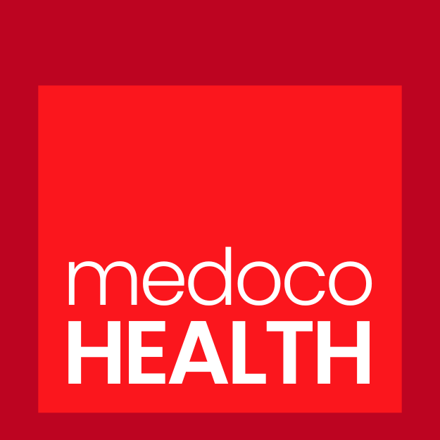 Logo medoco HEALTH